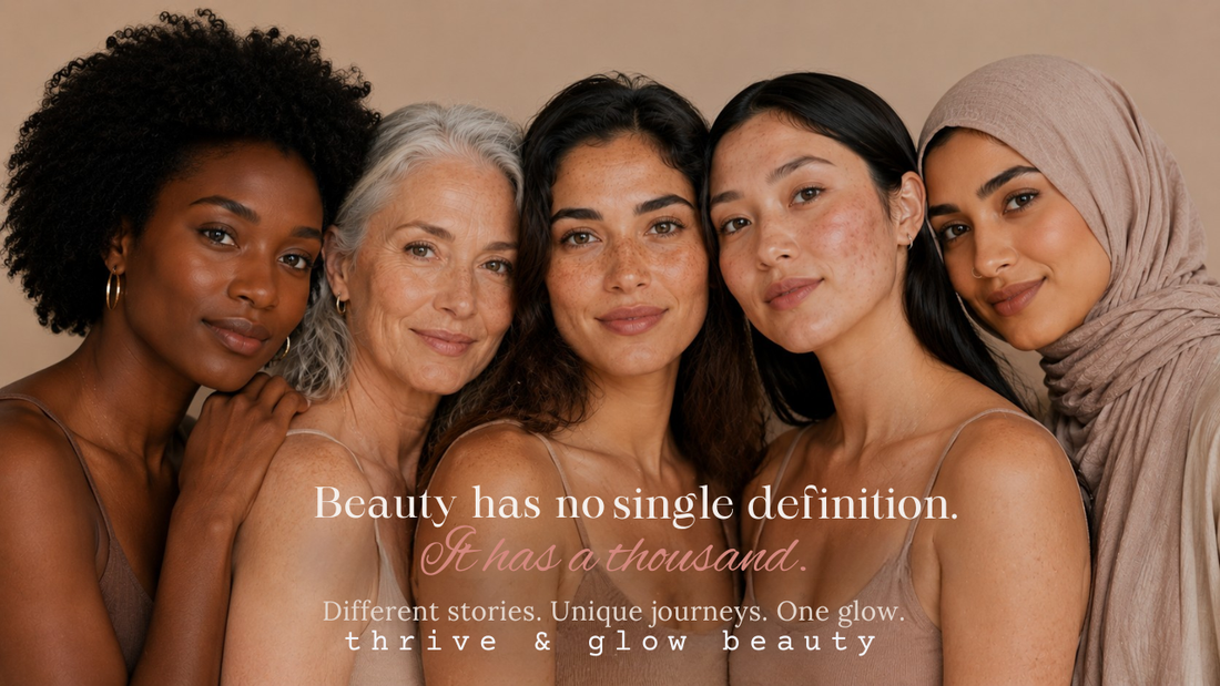 The Truth About Skin: Why Textured, Freckled and Real Skin Is Beautiful