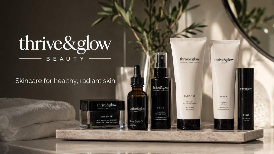 The Best Anti-Aging Ingredients Backed by Science