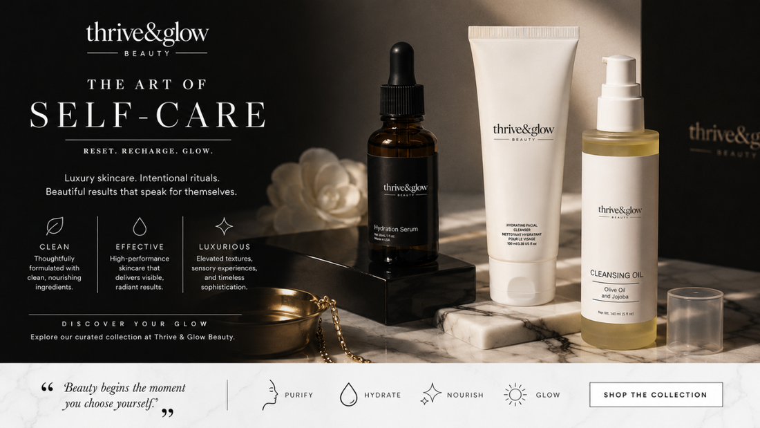 Self-Care Sunday Beauty Routine