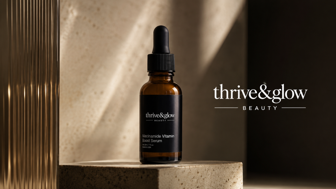 The Power of Vitamin C: Benefits for Brighter, Glowing Skin