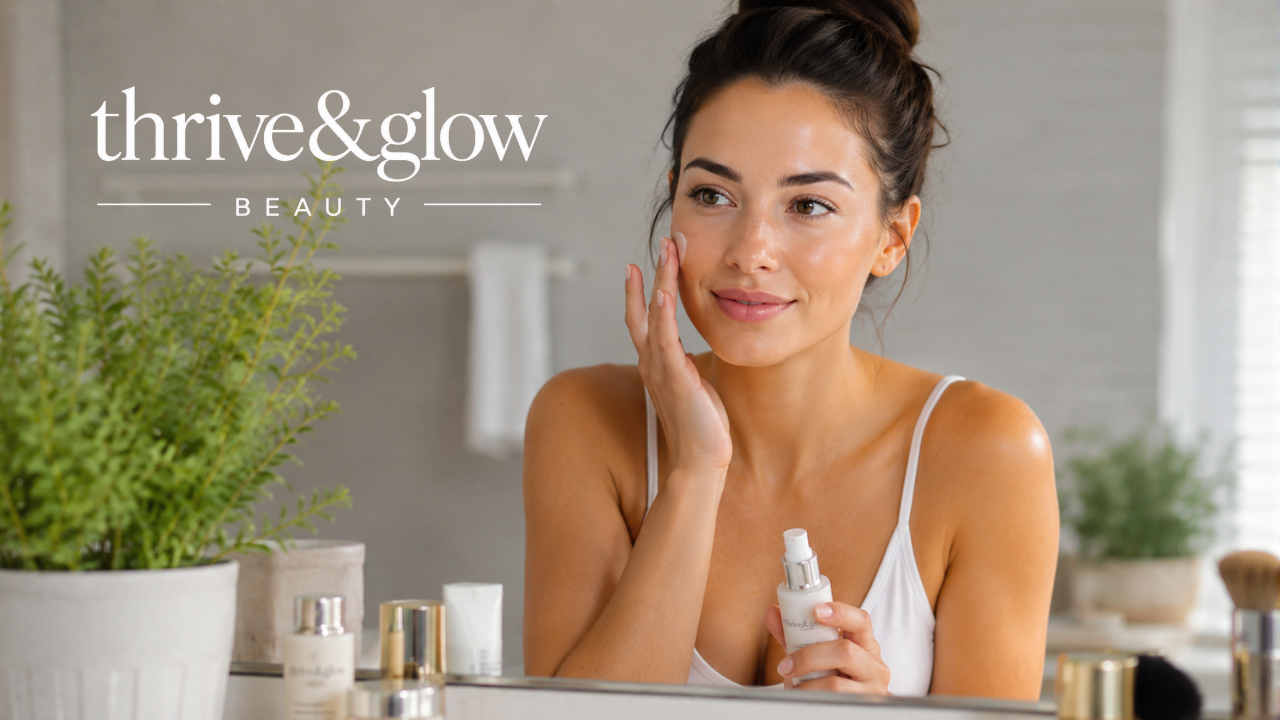 Morning vs. Night Skincare Routine Explained: Why Your Skin Needs Both