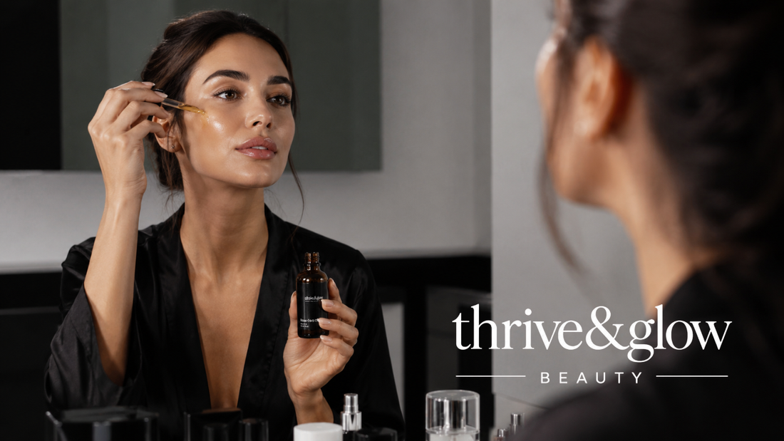 Face Oils Demystified: Why Facial Oils Are The Secret Weapon For Glowing Skin