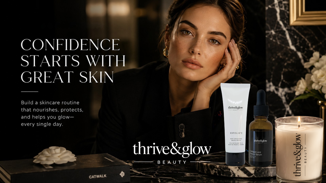 How to Build a Skincare Routine That Actually Works
