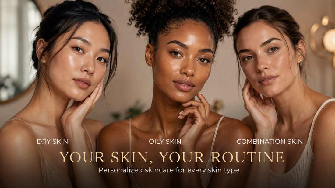 Your Skin Type Decoded: How To Build The Perfect Routine For YOUR Skin