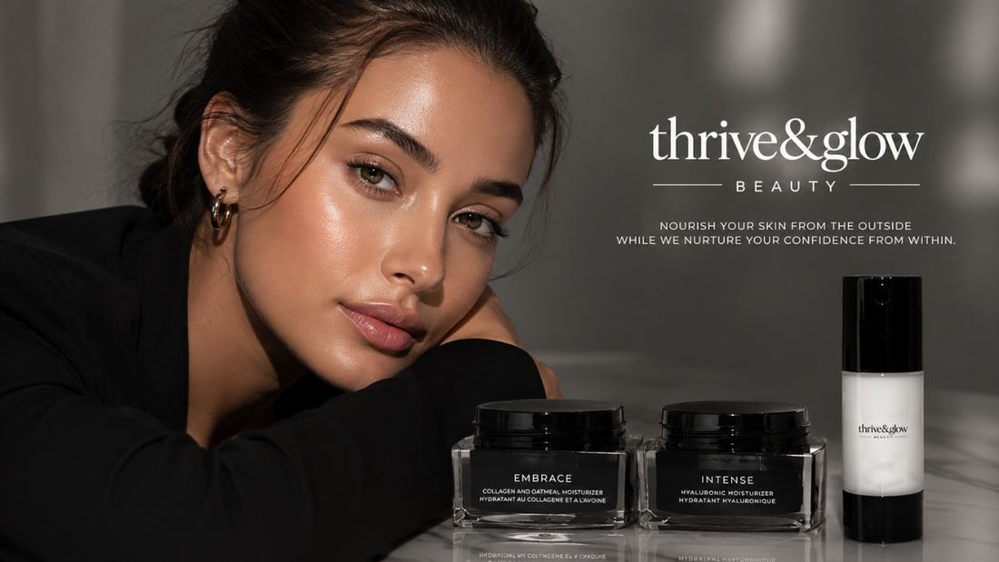 Hydration Is the Foundation: Why Moisturized Skin Is Glowing Skin