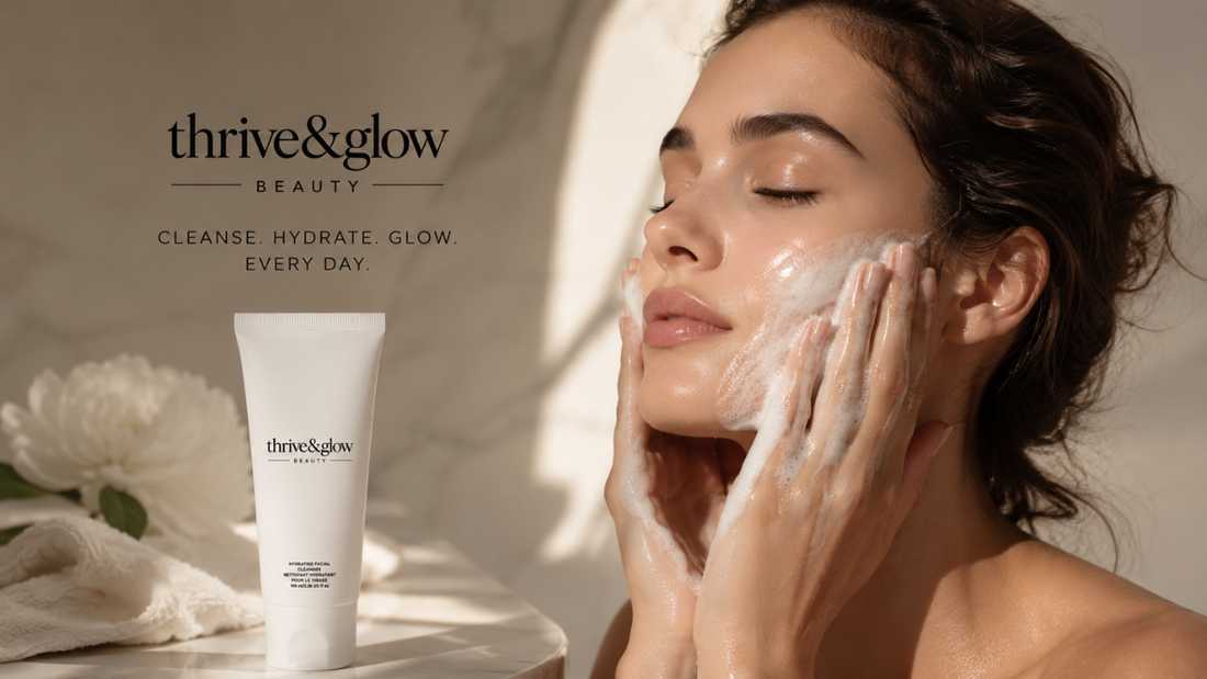 The Perfect Skincare Routine for Beginners: Your Simple Guide to Healthy, Glowing Skin