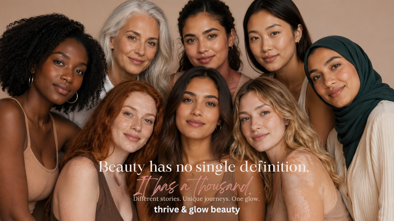 Stop Waiting to Feel Perfect: How to Feel Beautiful Exactly As You Are Today