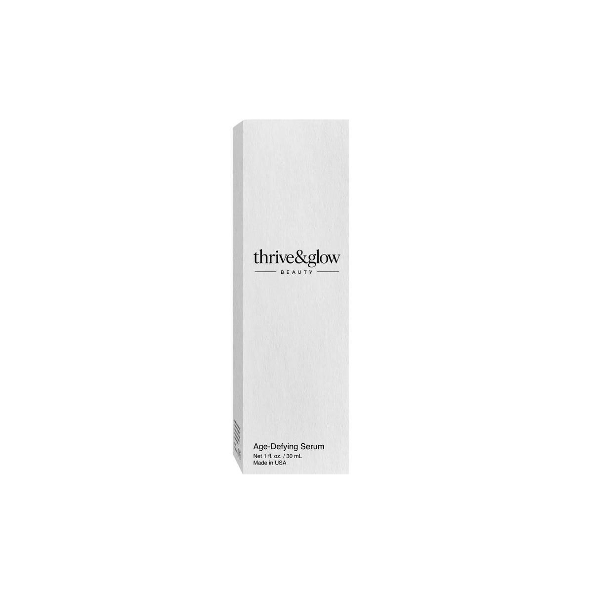 Age Defying Serum