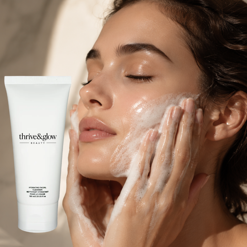 Hydrating Facial Cleanser