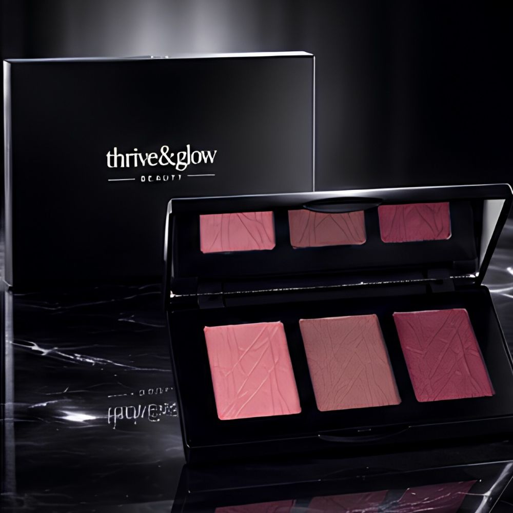 Blush Palette - Kissable