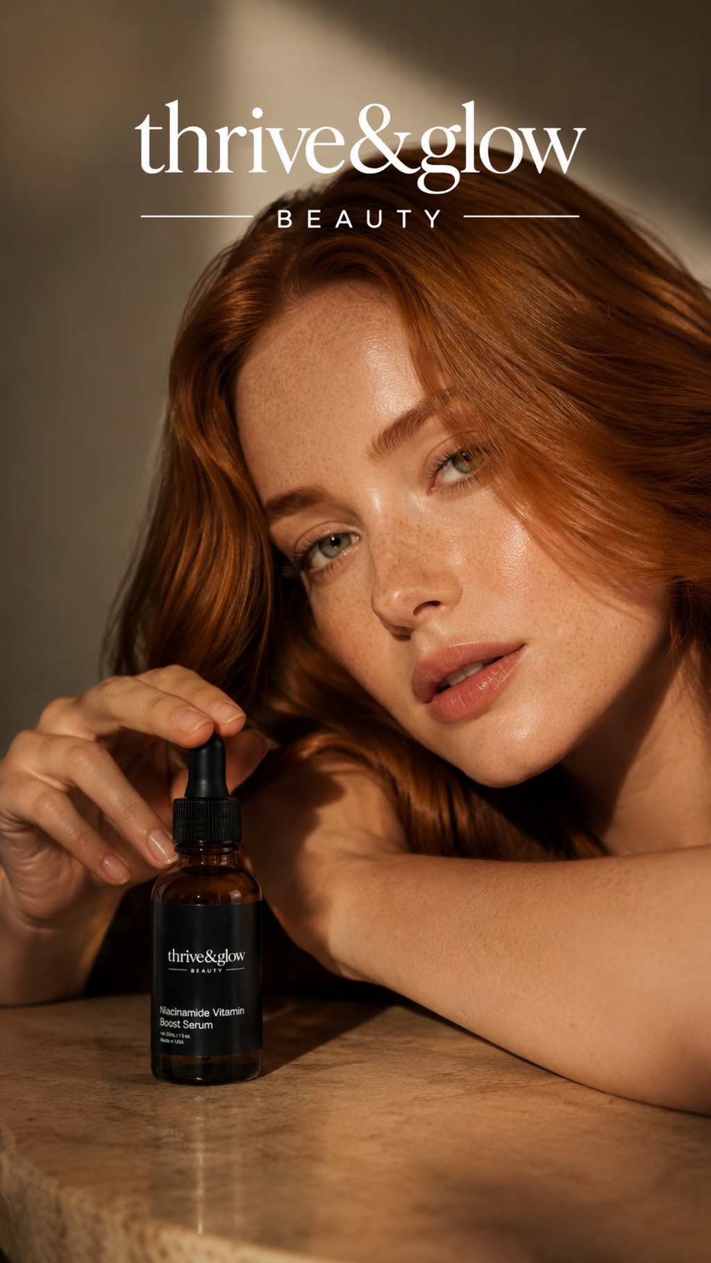 Niacinamide Vitamin Boost Serum