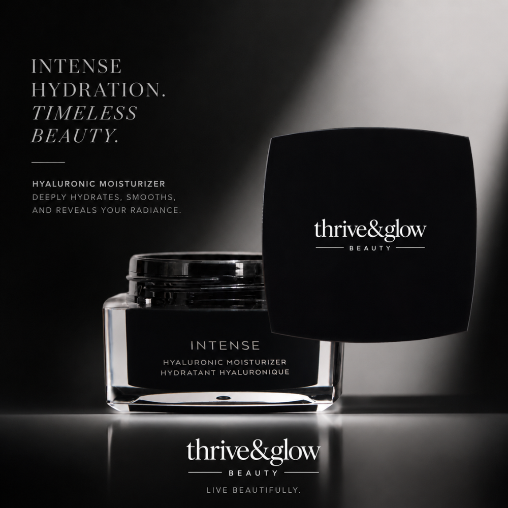 Hyaluronic Moisturizer