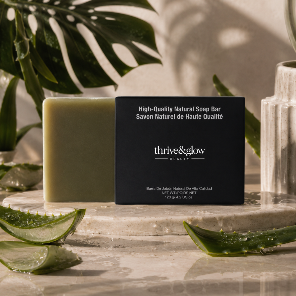 Natural Soap - Aloe