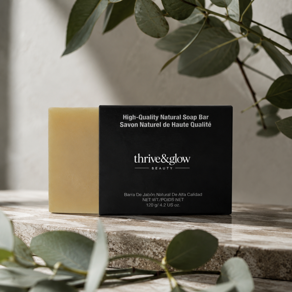 Natural Soap - Eucalyptus Pepperminty