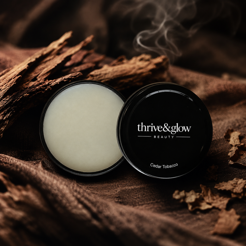 Solid Fragrance - Cedar Tobacco