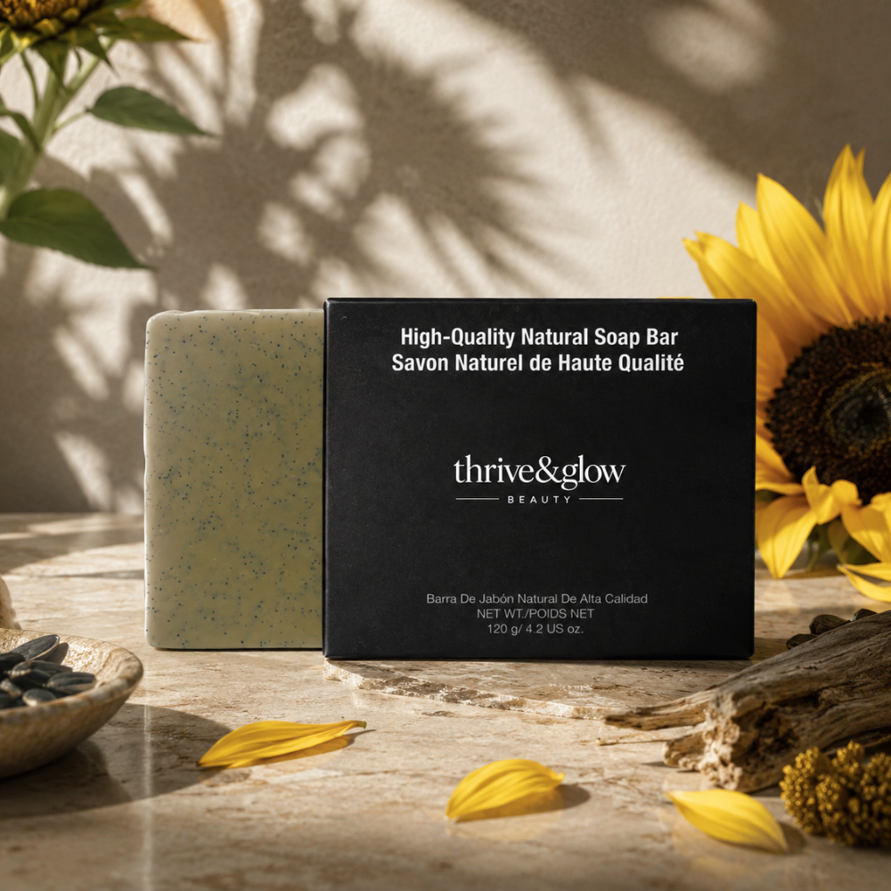 Natural Soap - Sunflower Goddess