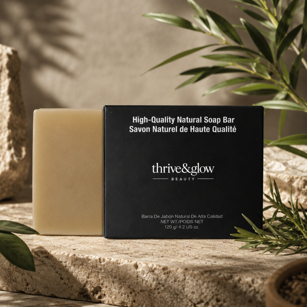 Natural Soap - Tea Tree