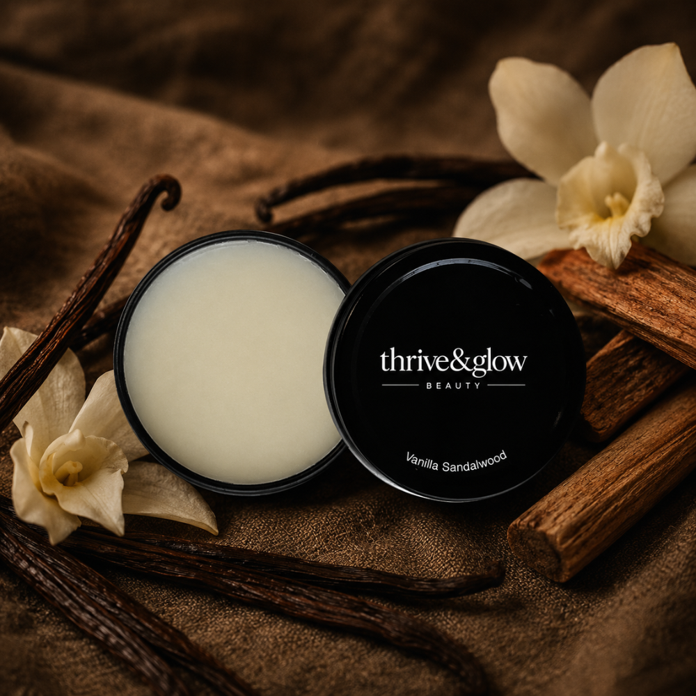 Solid Fragrance - Vanilla Sandalwood