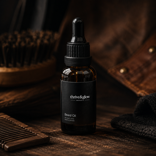 Beard Oil - Classic