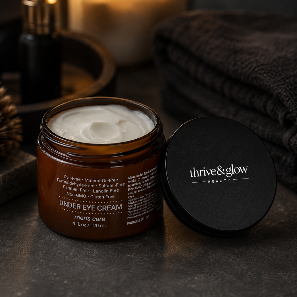 Men's Under Eye Cream