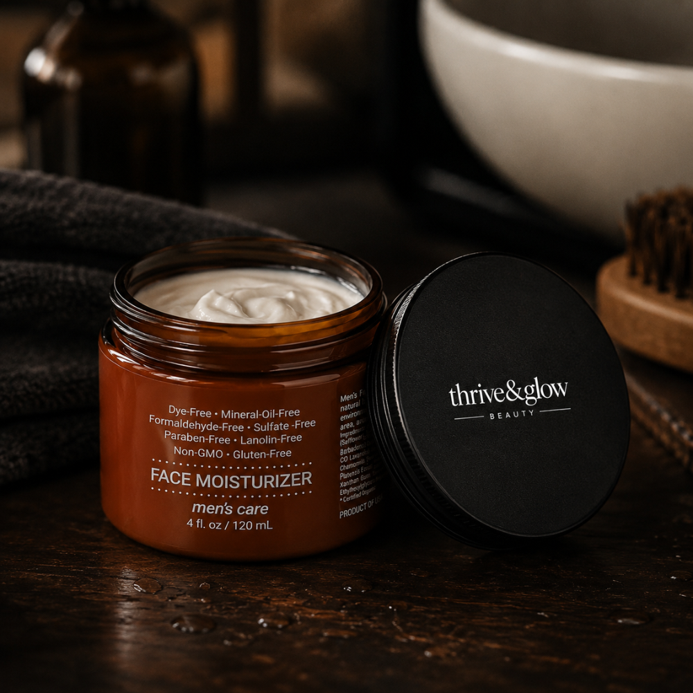 Men's Face Moisturizer
