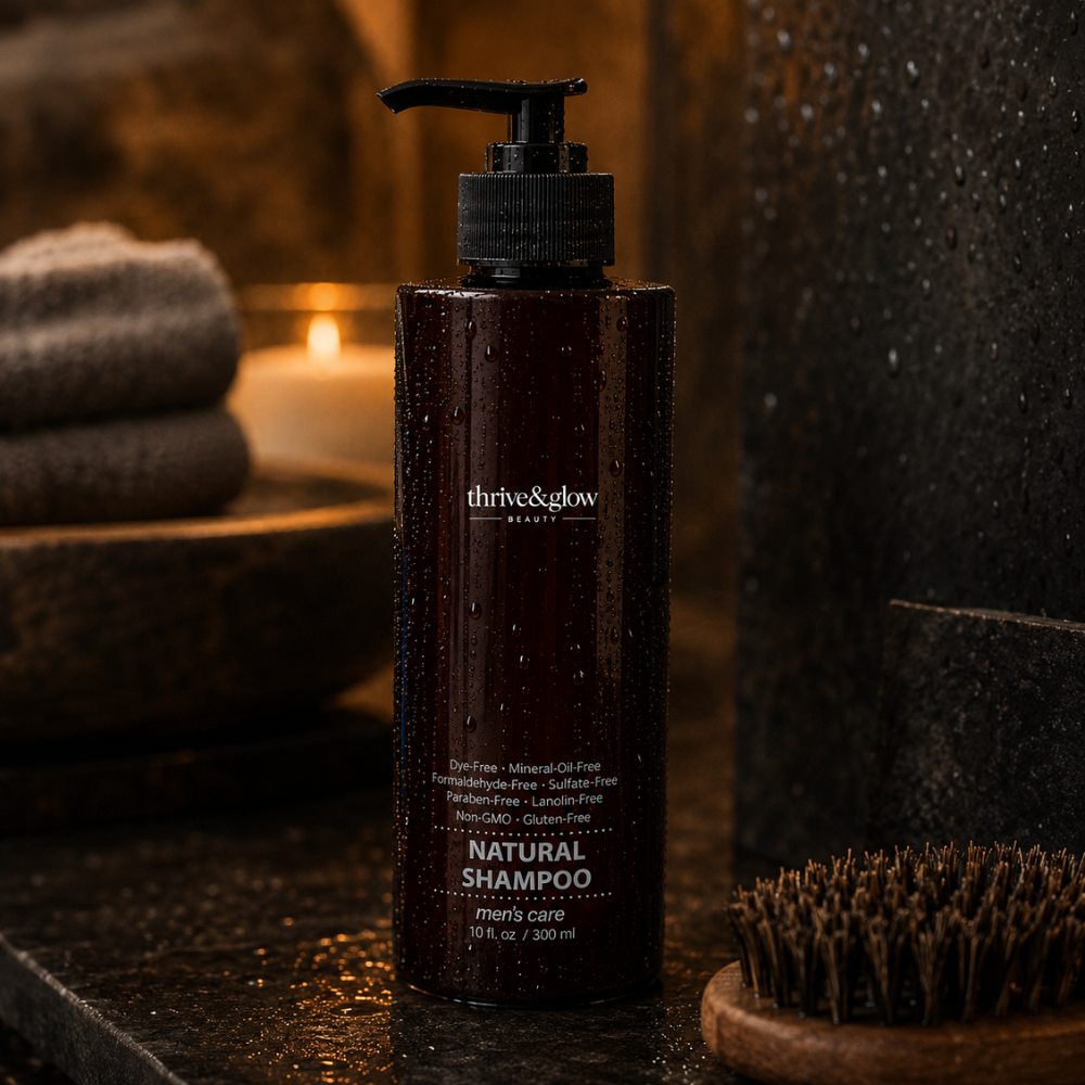 Men's Shampoo