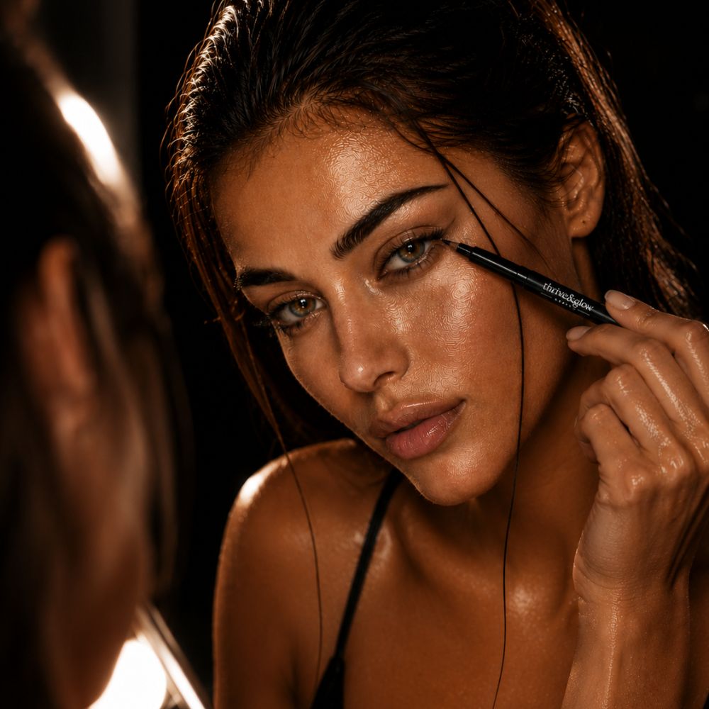 Khol Eyeliner - Dark Brown