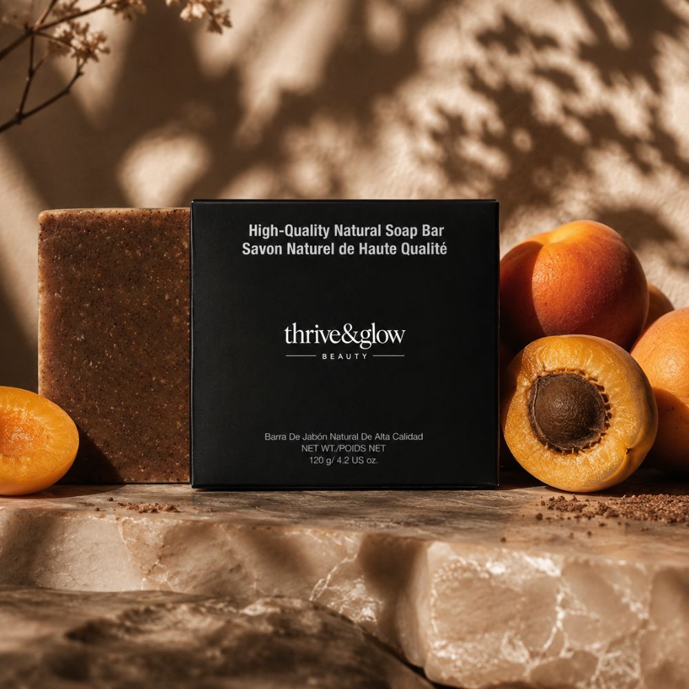 Natural Soap - Apricot