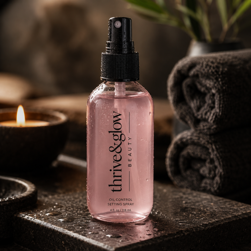 Oil Control Setting Spray