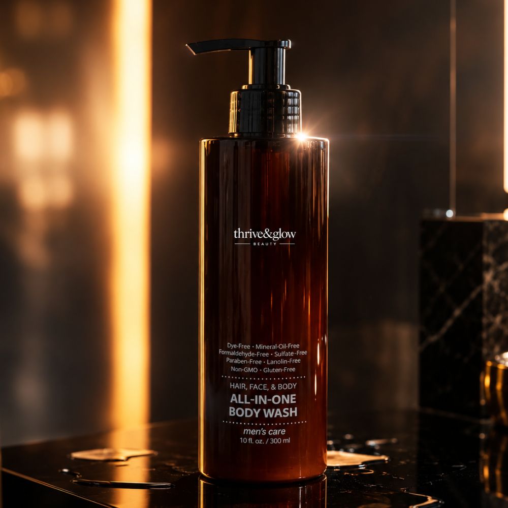 All-in-one Body Wash