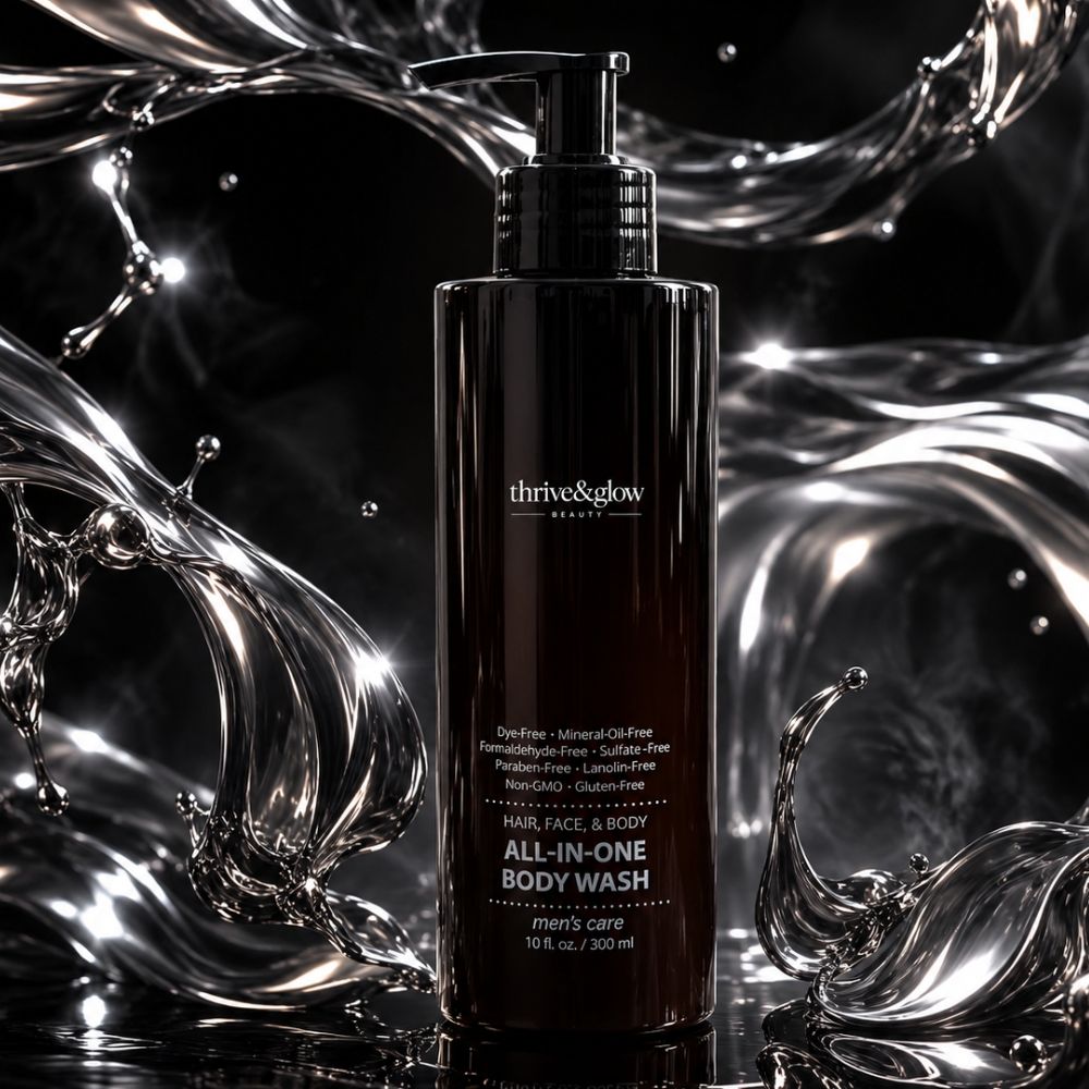 All-in-one Body Wash