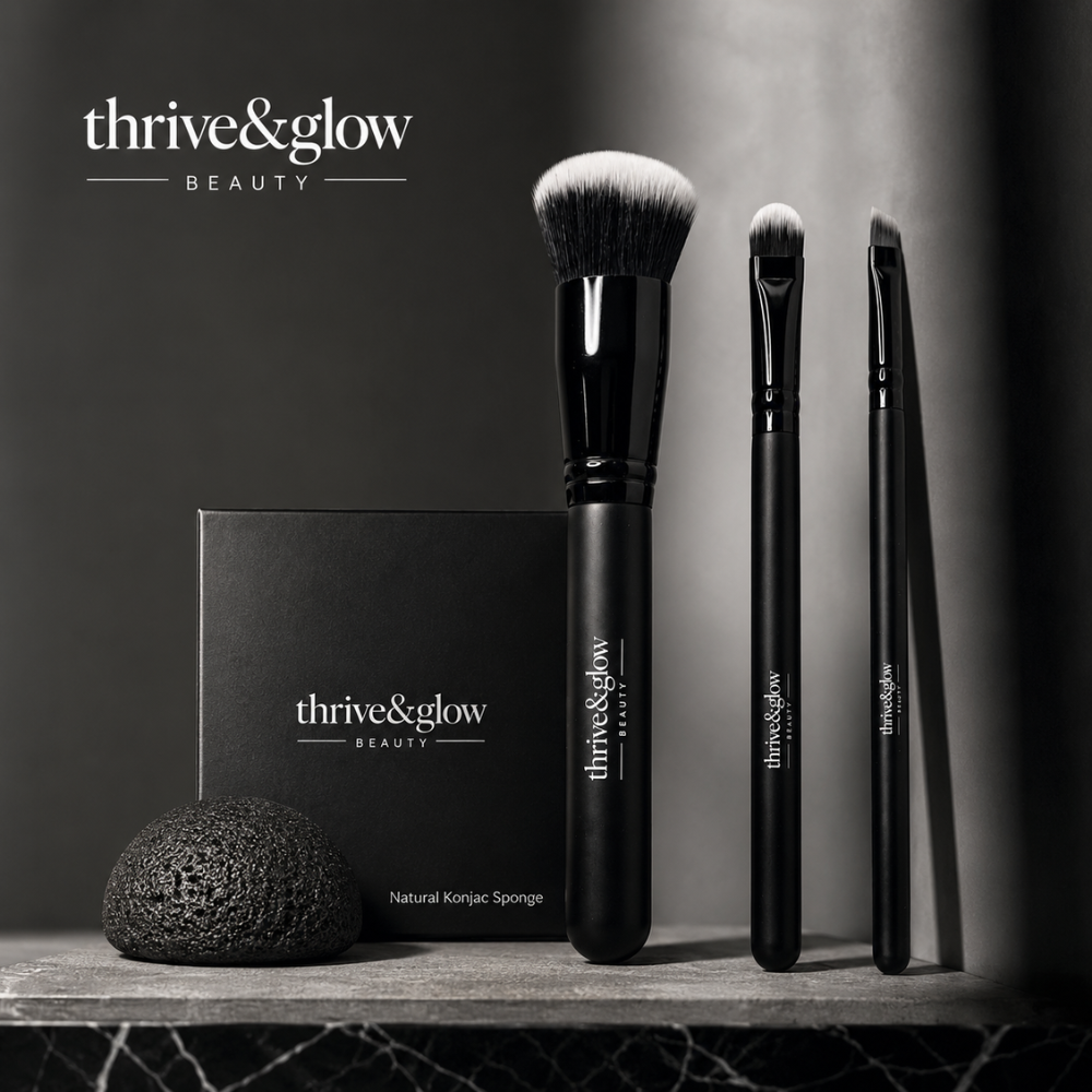 Angled Liner Brush