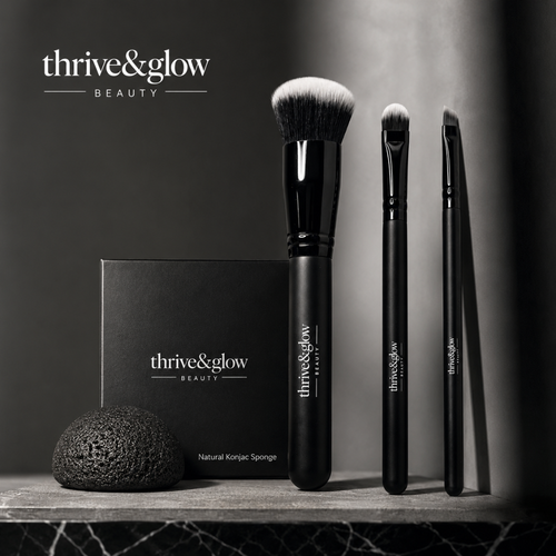 Angled Liner Brush
