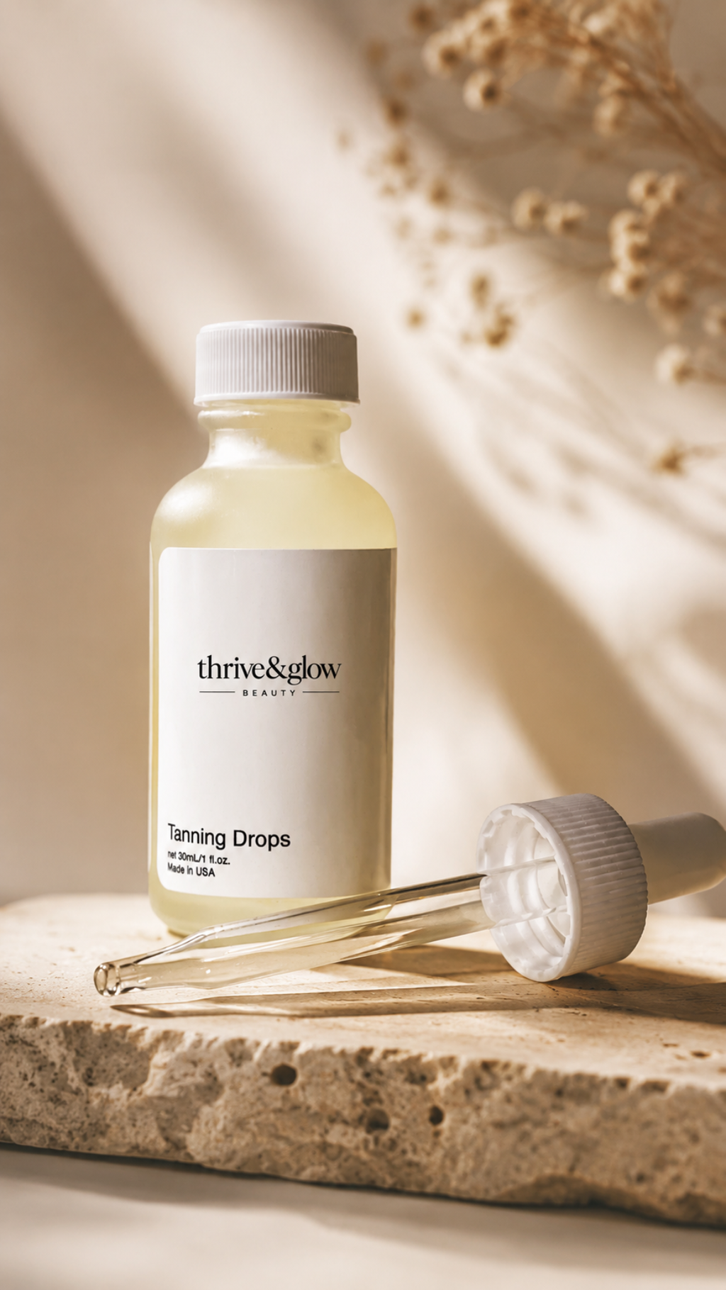 Tanning Drops