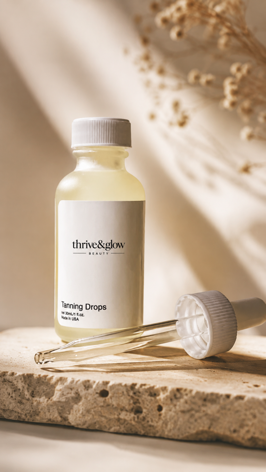 Tanning Drops